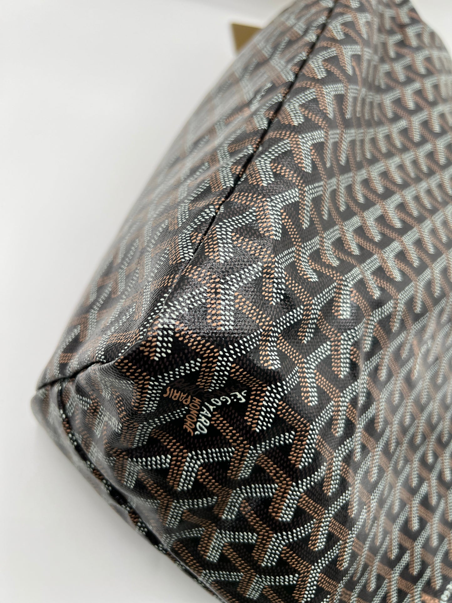 Goyard St Louis Black