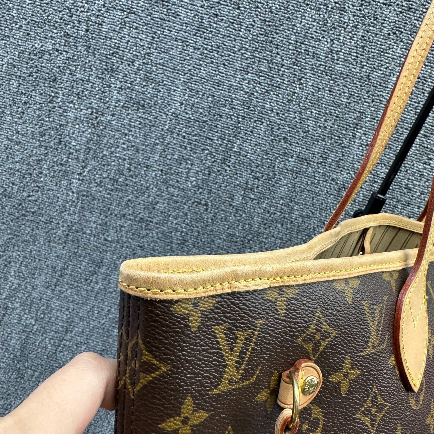 Louis Vuitton Neverfull Monogram MM