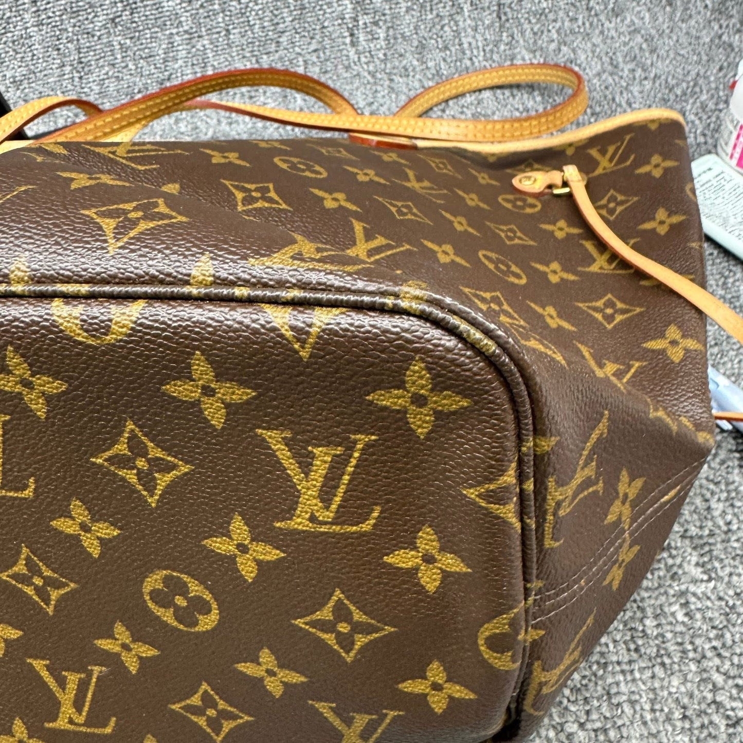 Louis Vuitton Neverfull Monogram MM