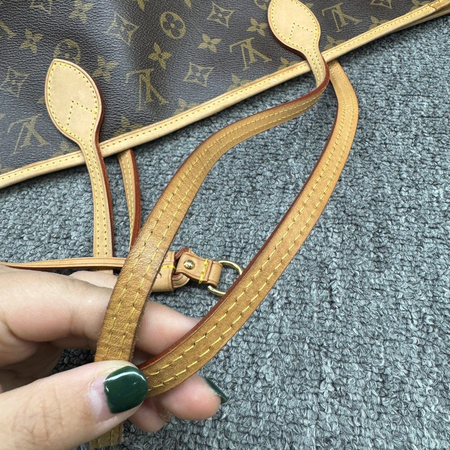 Louis Vuitton Neverfull Monogram MM