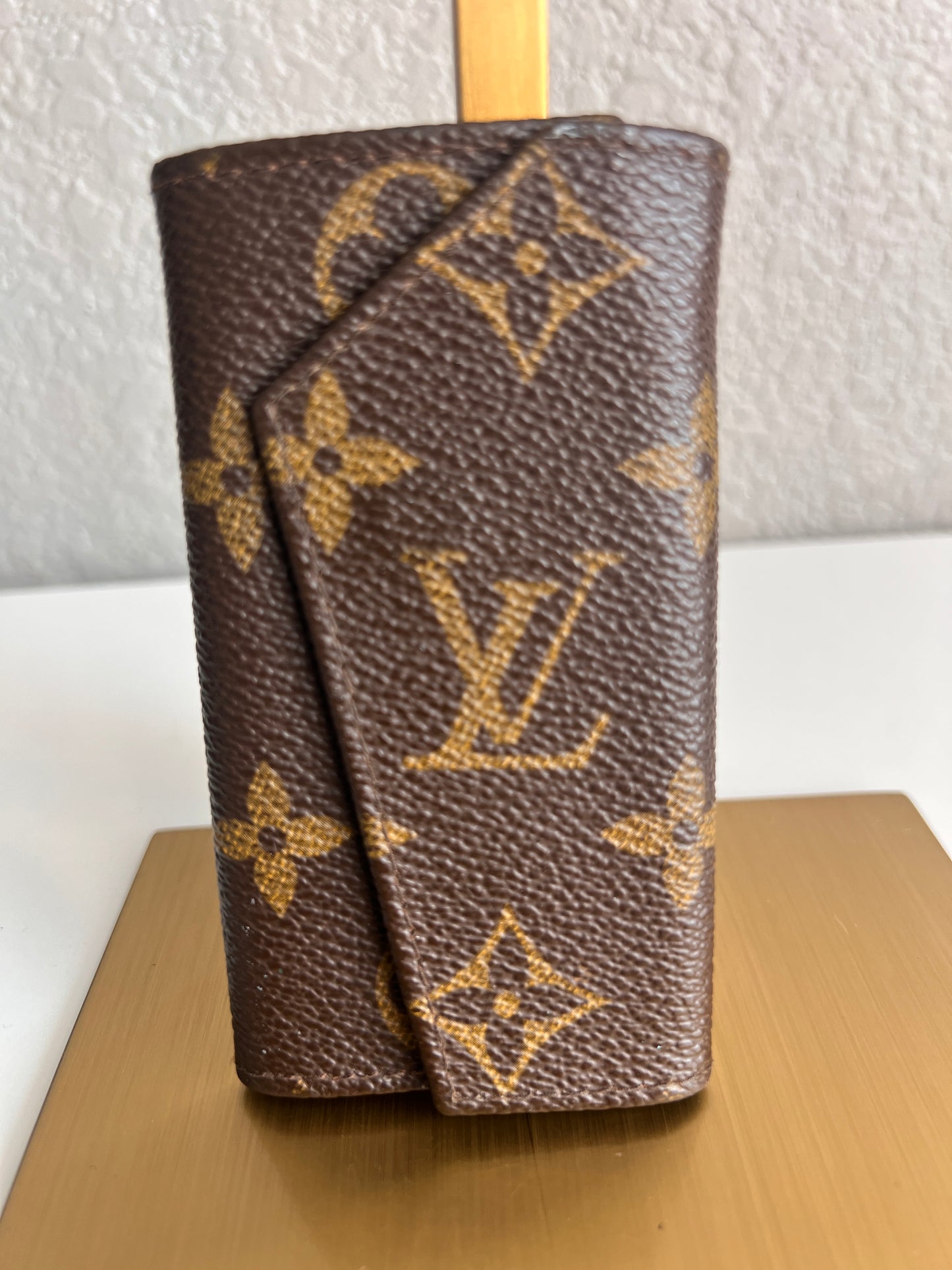 Fendi and Louis Vuitton Vintage 6-Keyholder