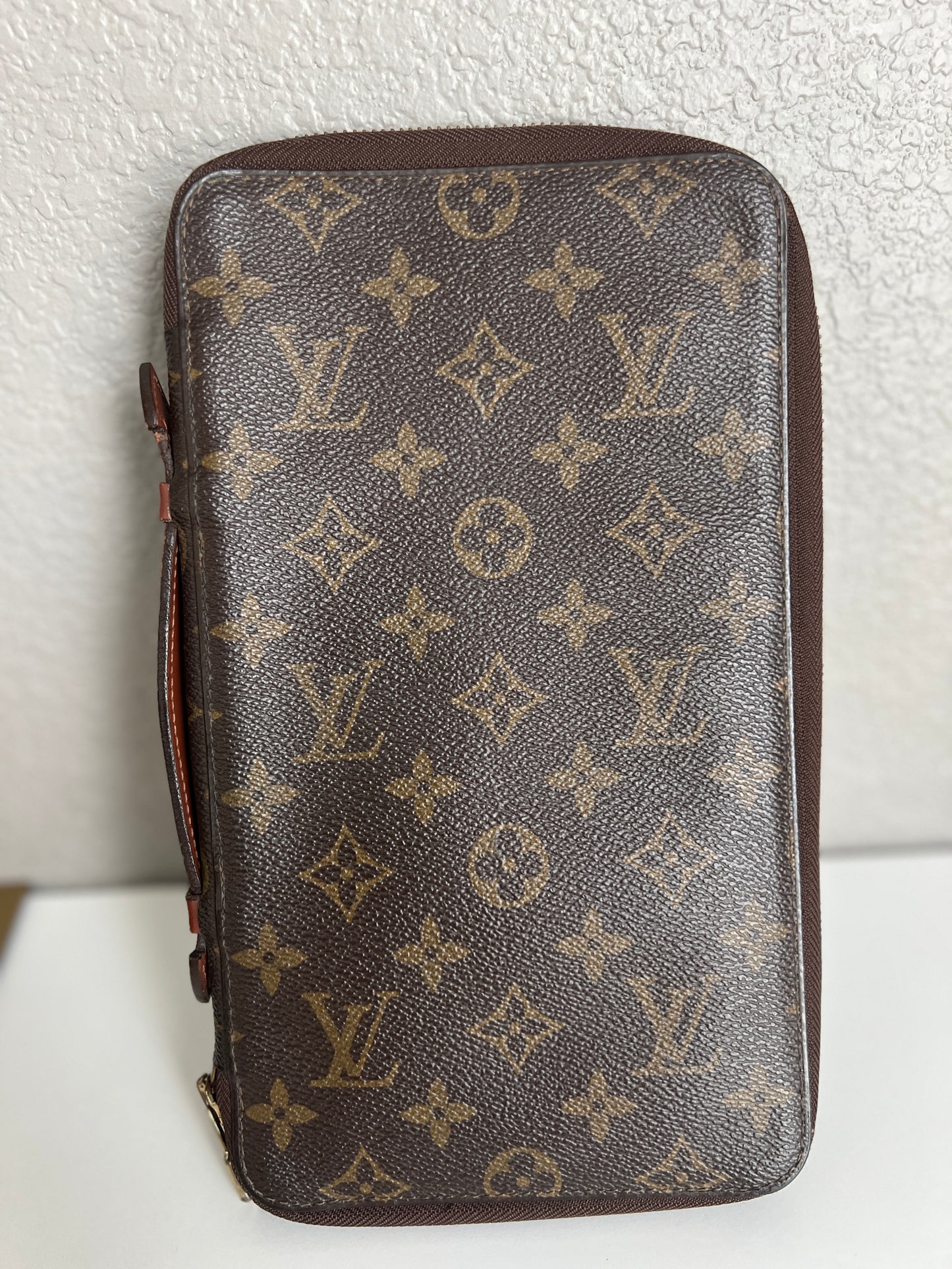 Louis Vuitton Vintage Travel De Voyage