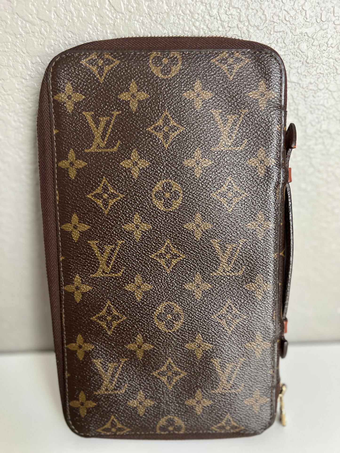 Louis Vuitton Vintage Travel De Voyage
