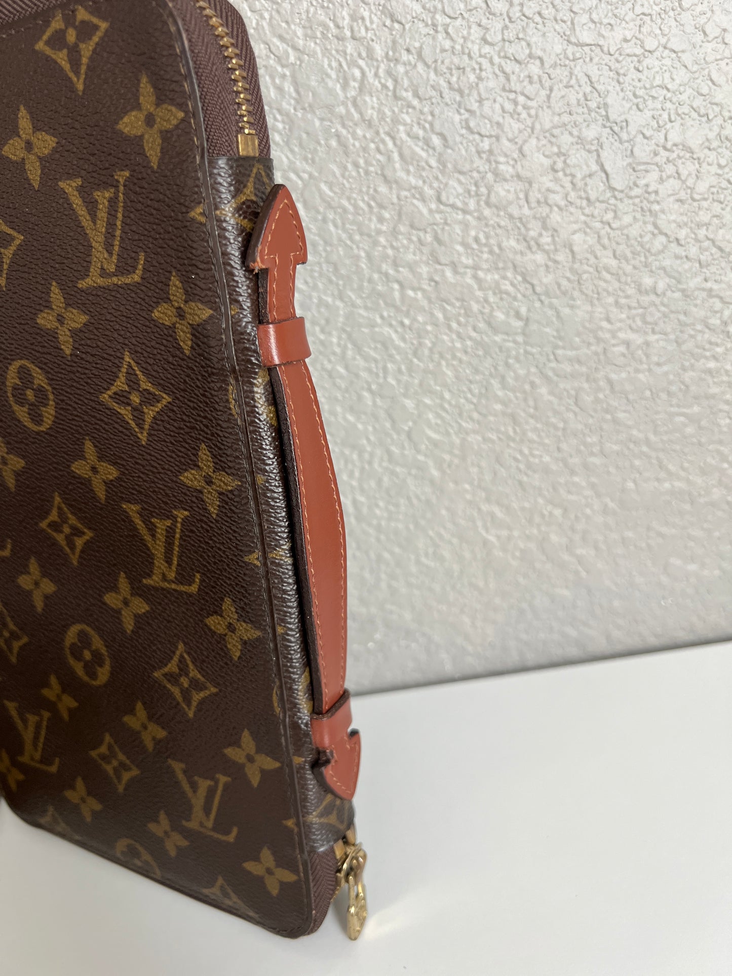 Louis Vuitton Vintage Travel De Voyage