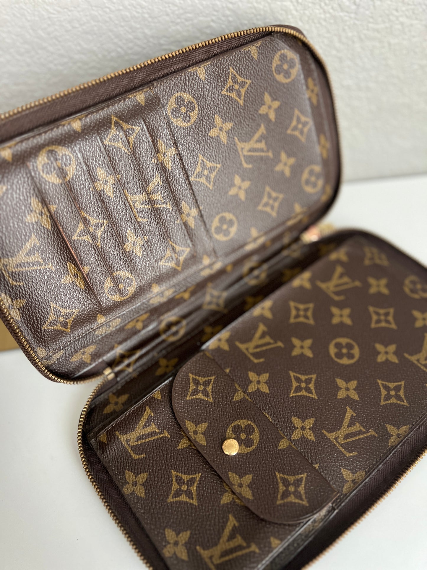Louis Vuitton Vintage Travel De Voyage