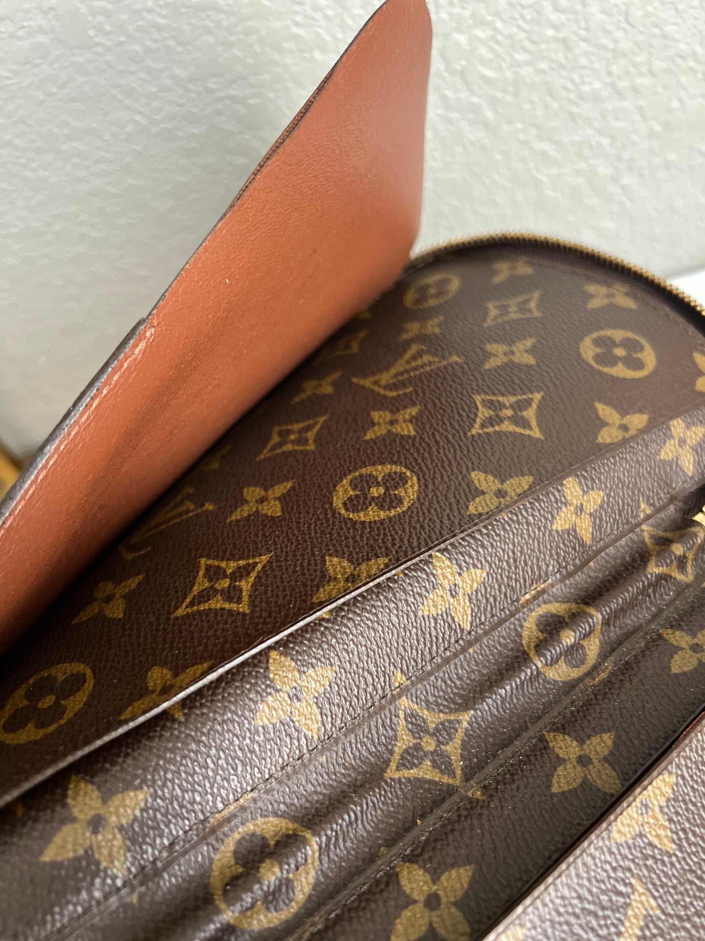 Louis Vuitton Vintage Travel De Voyage