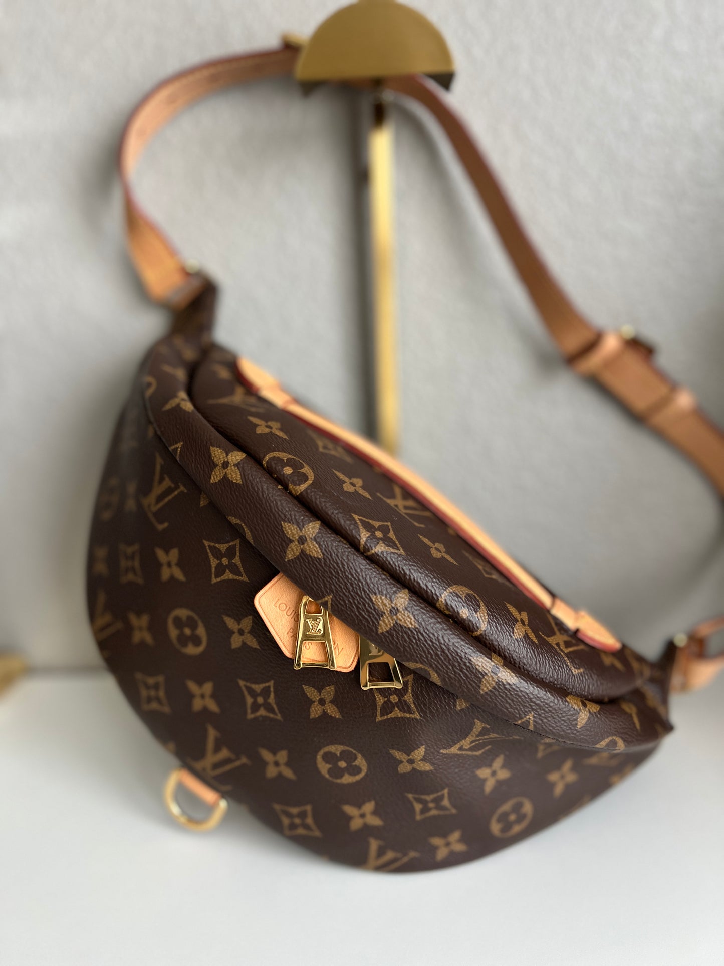 Louis Vuitton Monogram Bum Bag