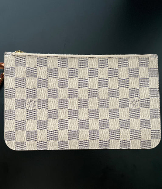 Louis Vuitton DA Wristlet