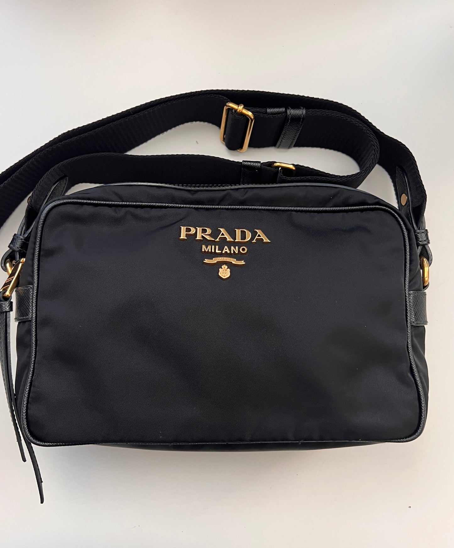 Prada Camera Bag Crossbody