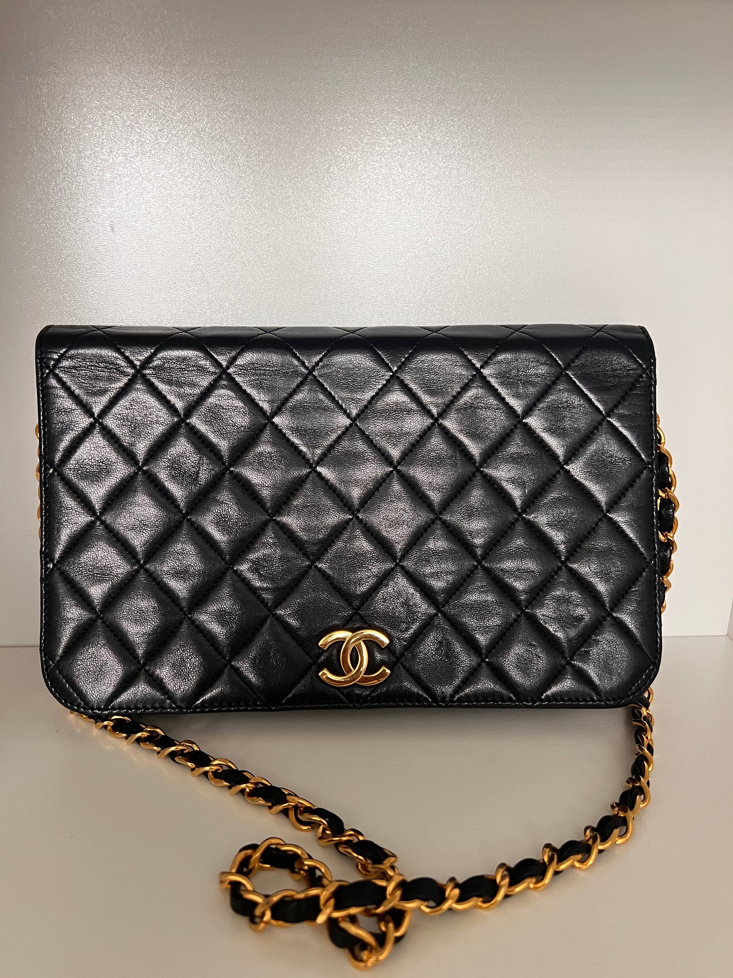 Chanel Vintage Classic Shoulder Bag