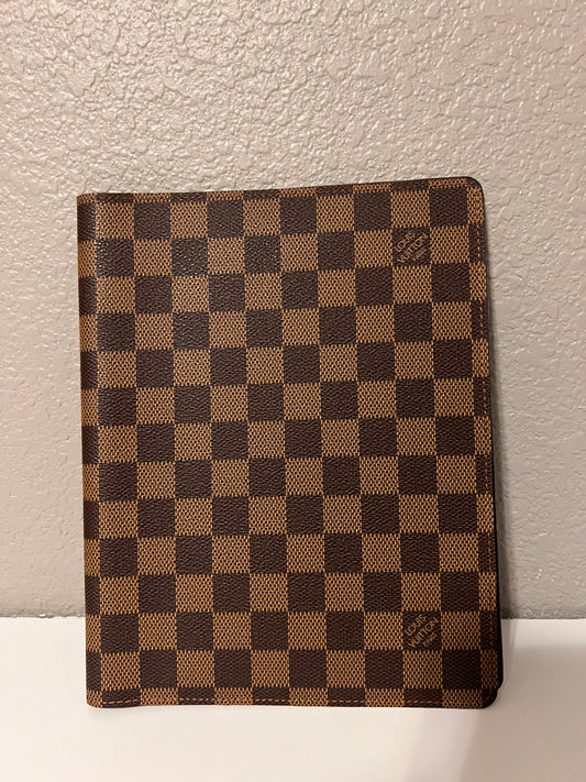 Louis Vuitton Agenda Cover