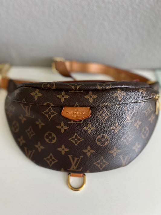 Louis Vuitton Monogram Canvas Bumbag