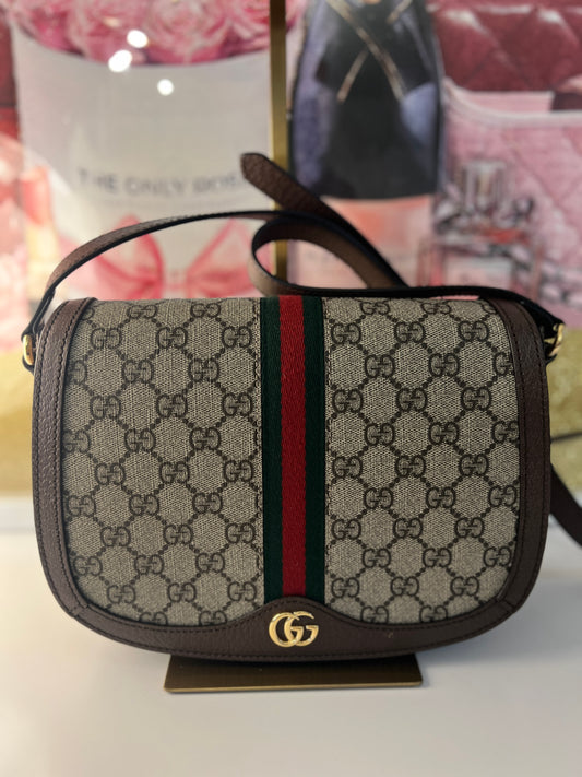 Gucci Ophidia Sherryline Crossbody