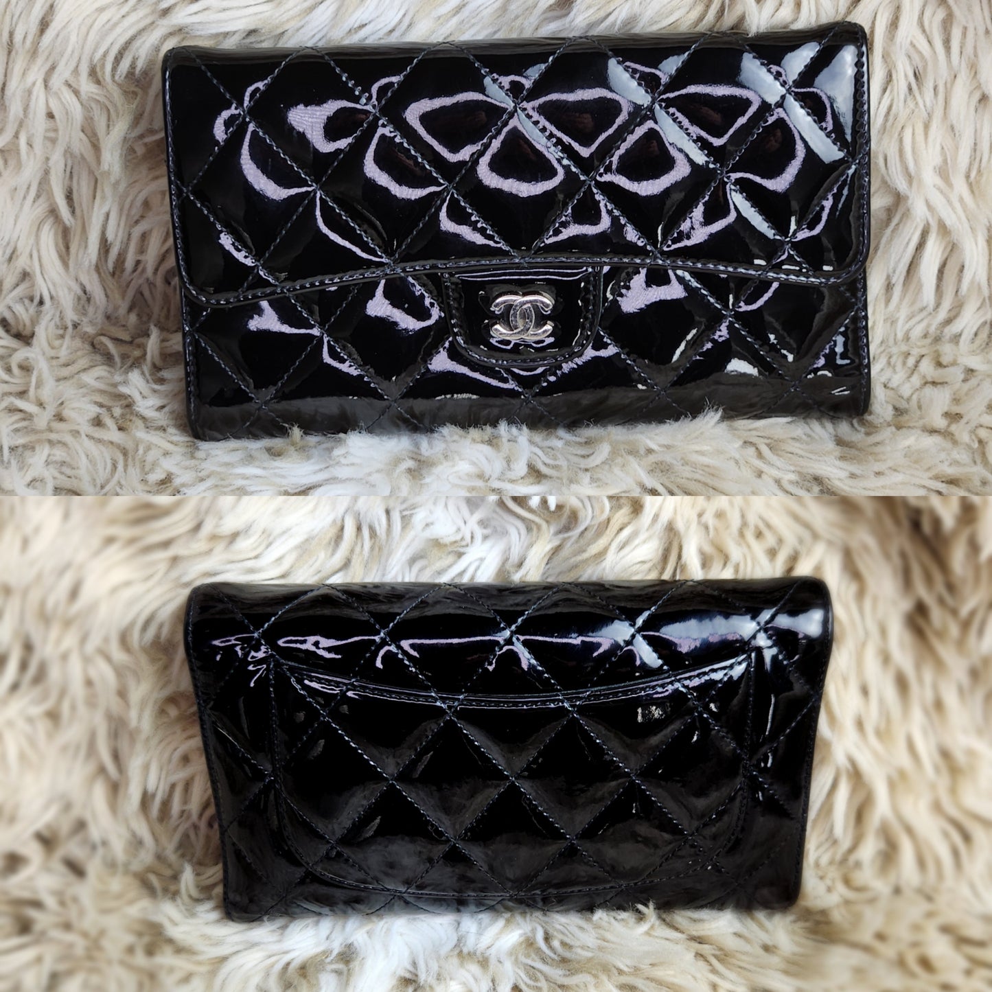 Chanel Wallet