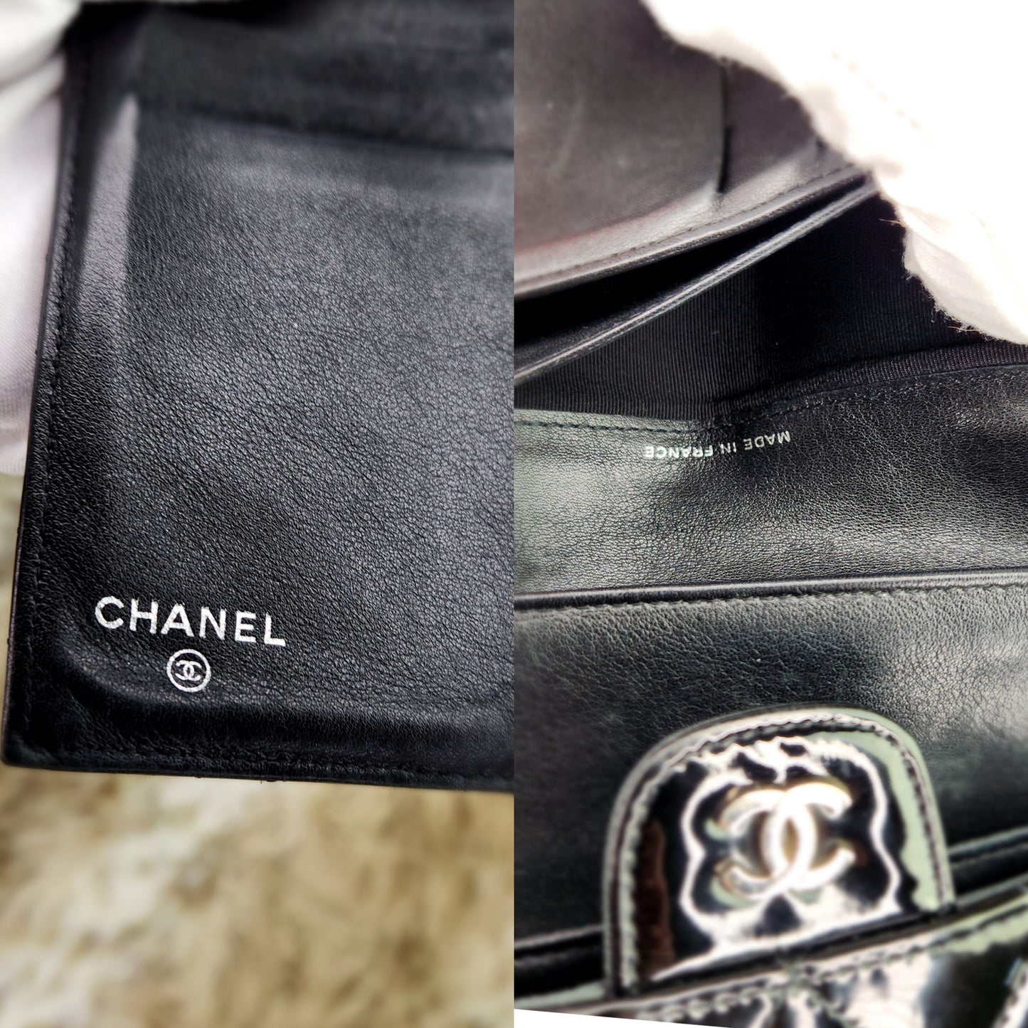 Chanel Wallet