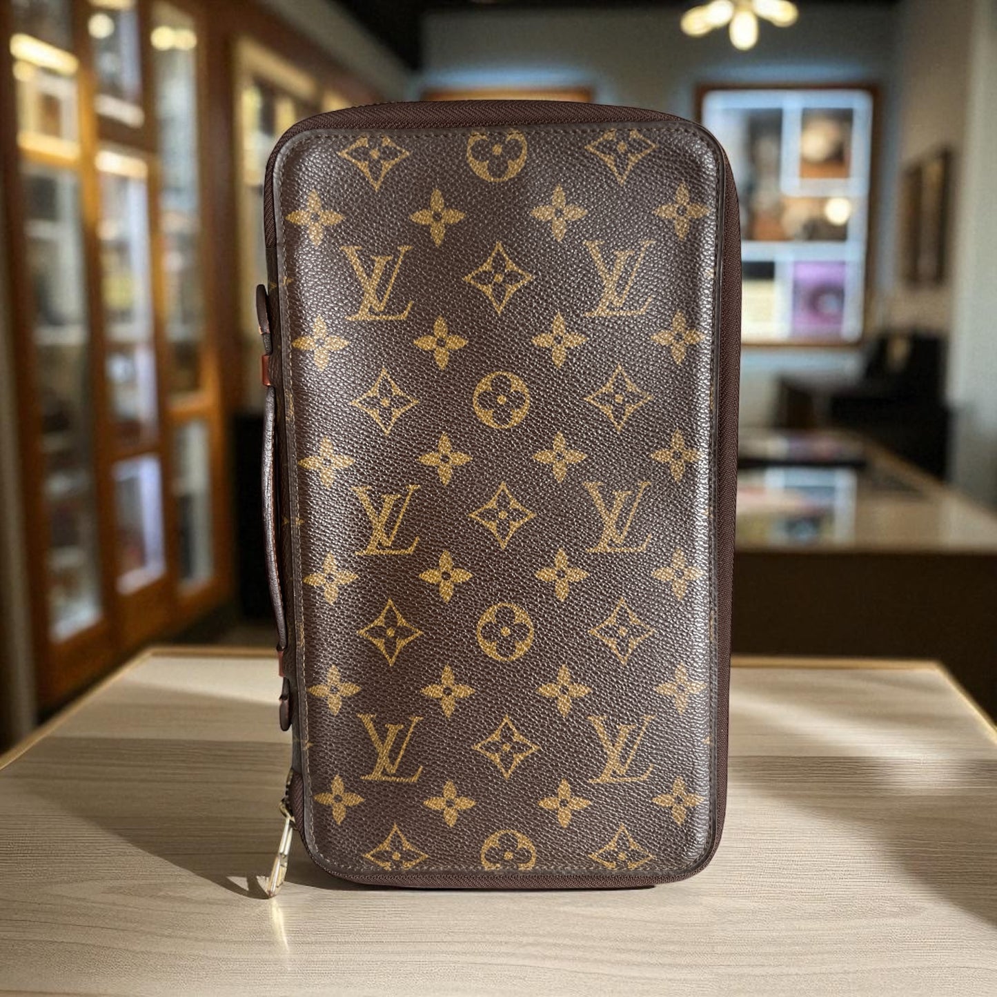 Hermes and Louis Vuitton Bundle