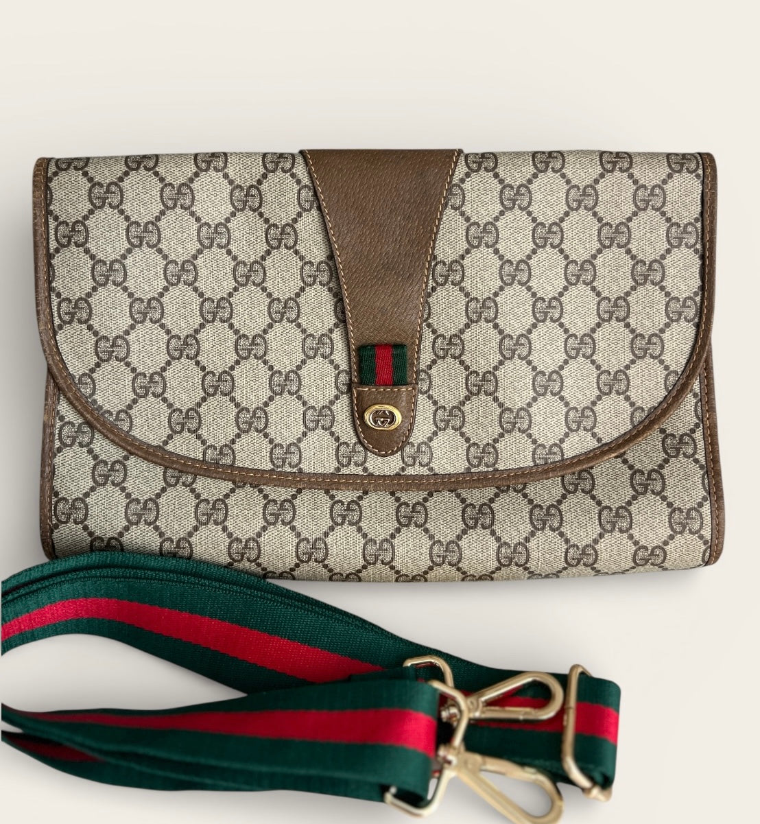 Gucci Vintage Clutch