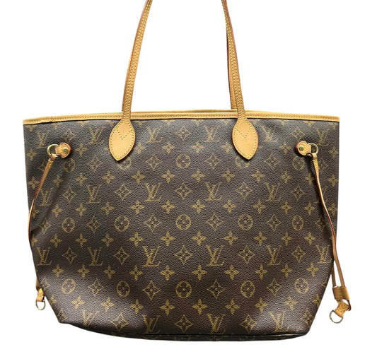 Louis Vuitton Neverfull Monogram MM